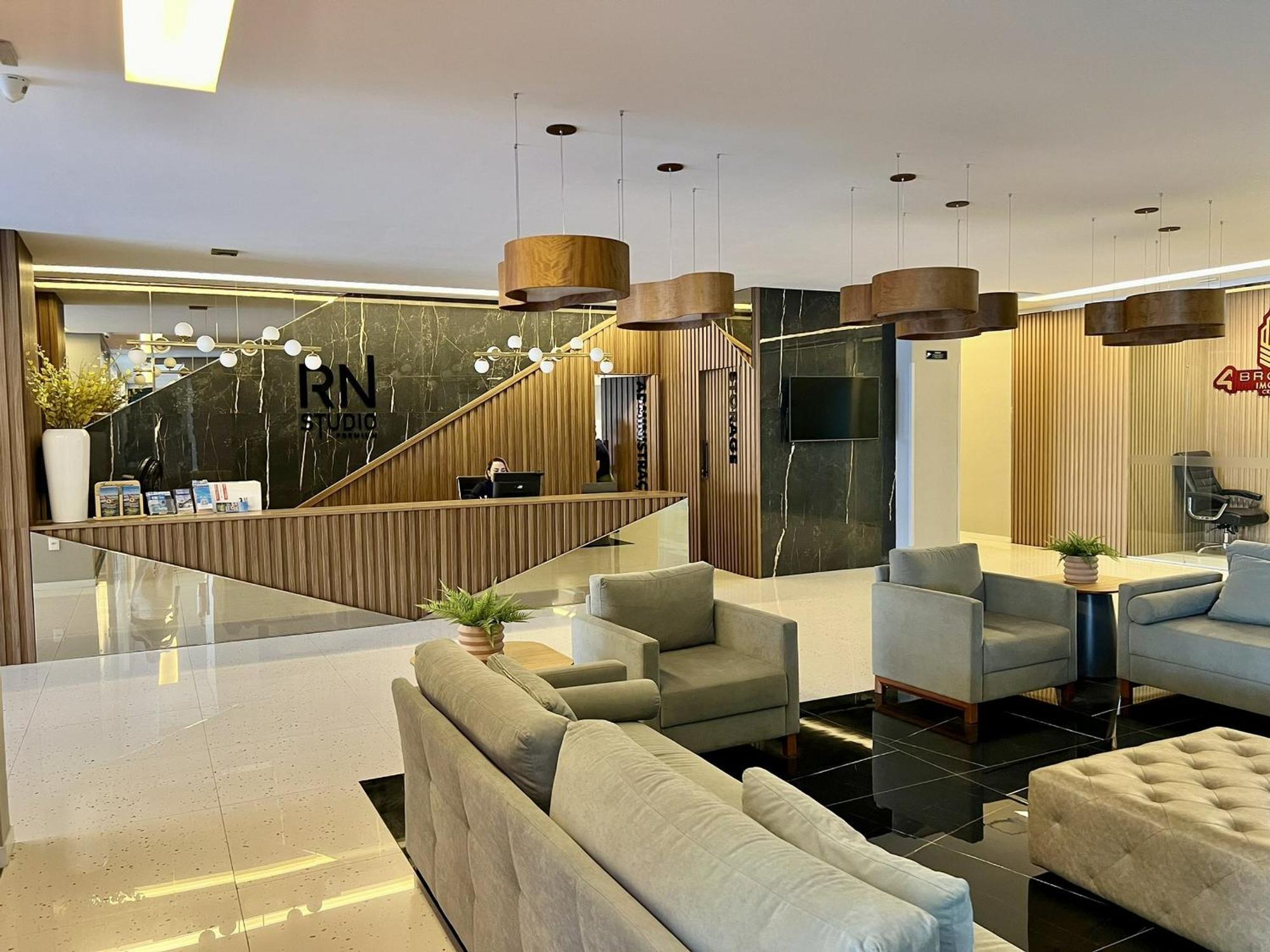 Rn Studios Maralto Apt 1002-Mandi Hospitalidade Maceió Eksteriør billede