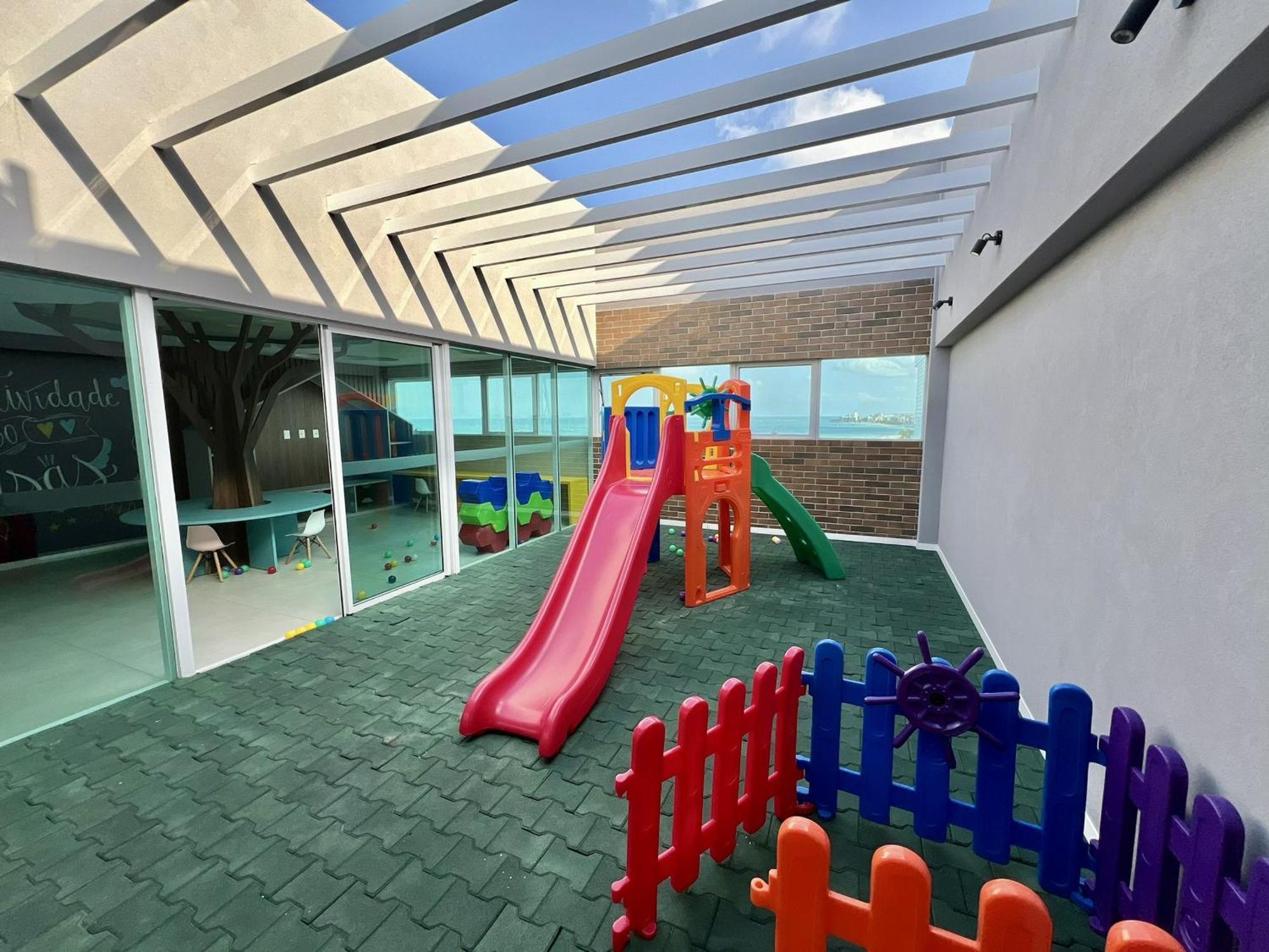 Rn Studios Maralto Apt 1002-Mandi Hospitalidade Maceió Eksteriør billede