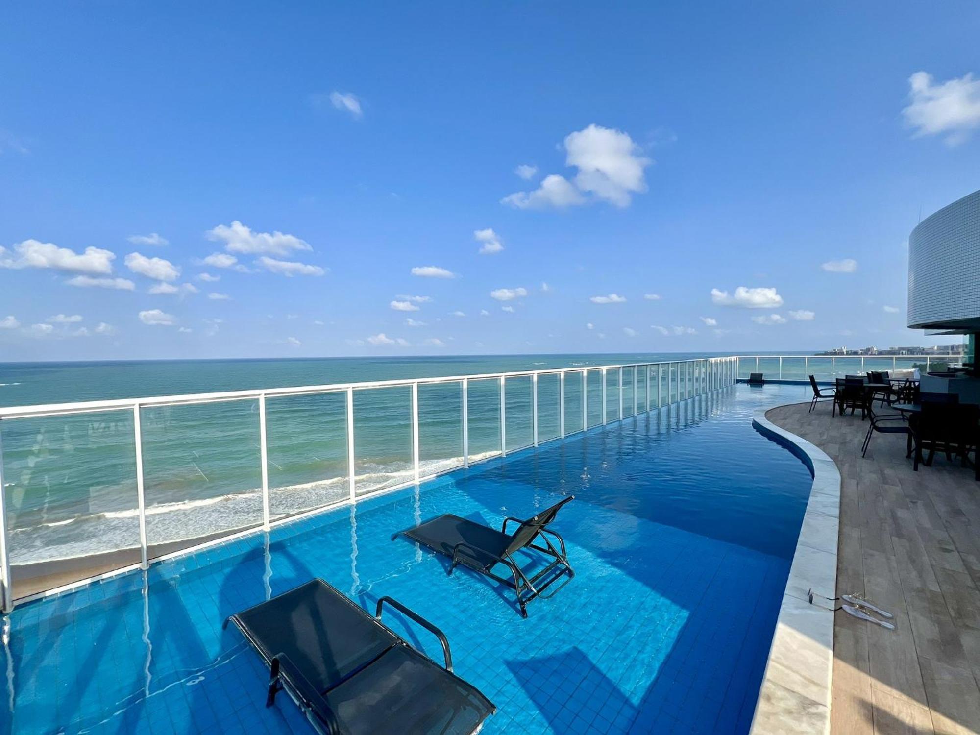Rn Studios Maralto Apt 1002-Mandi Hospitalidade Maceió Eksteriør billede