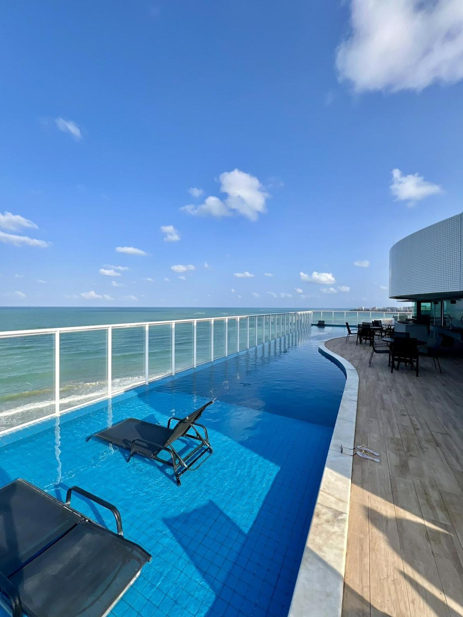 Rn Studios Maralto Apt 1002-Mandi Hospitalidade Maceió Eksteriør billede