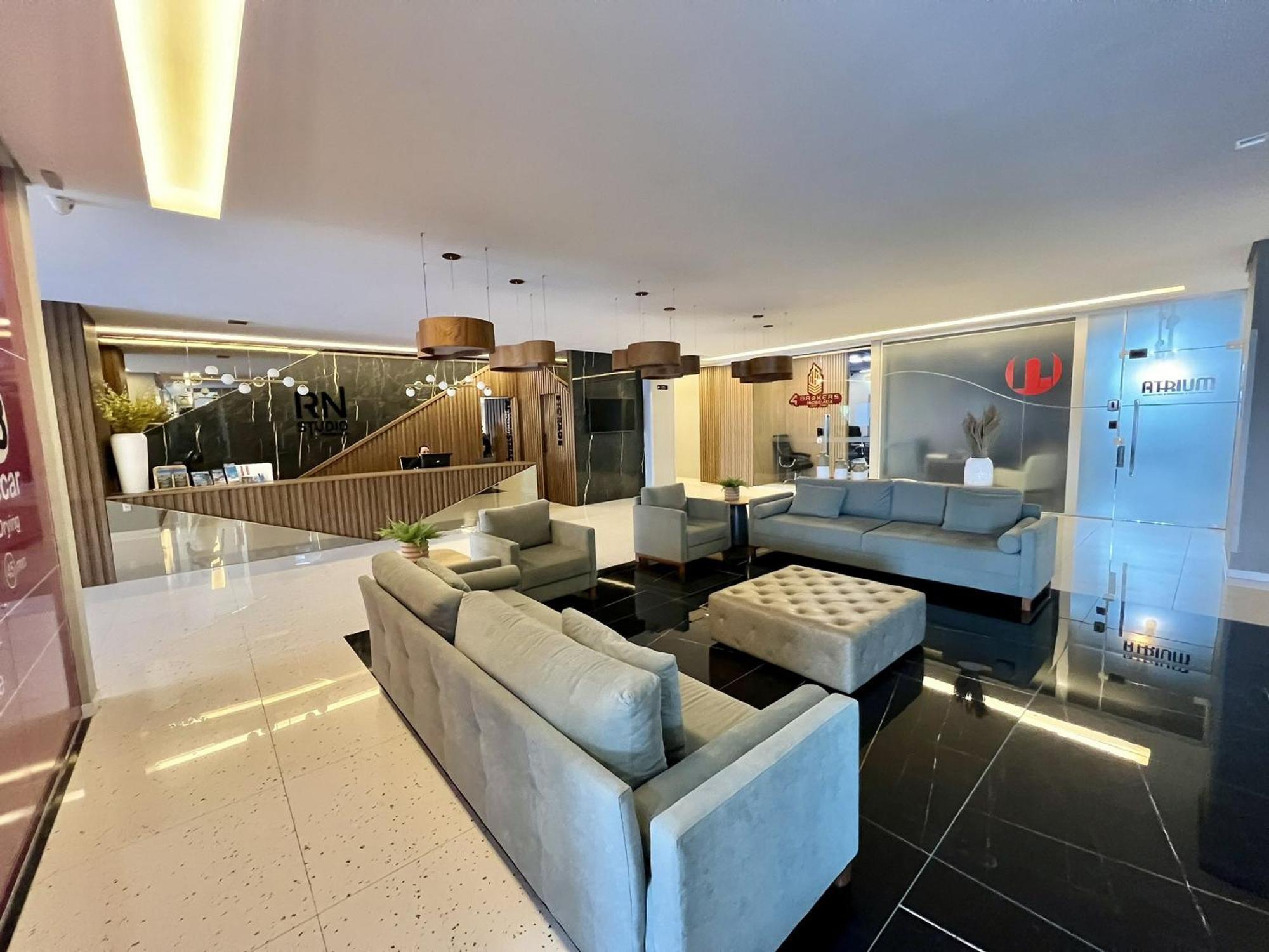 Rn Studios Maralto Apt 1002-Mandi Hospitalidade Maceió Eksteriør billede