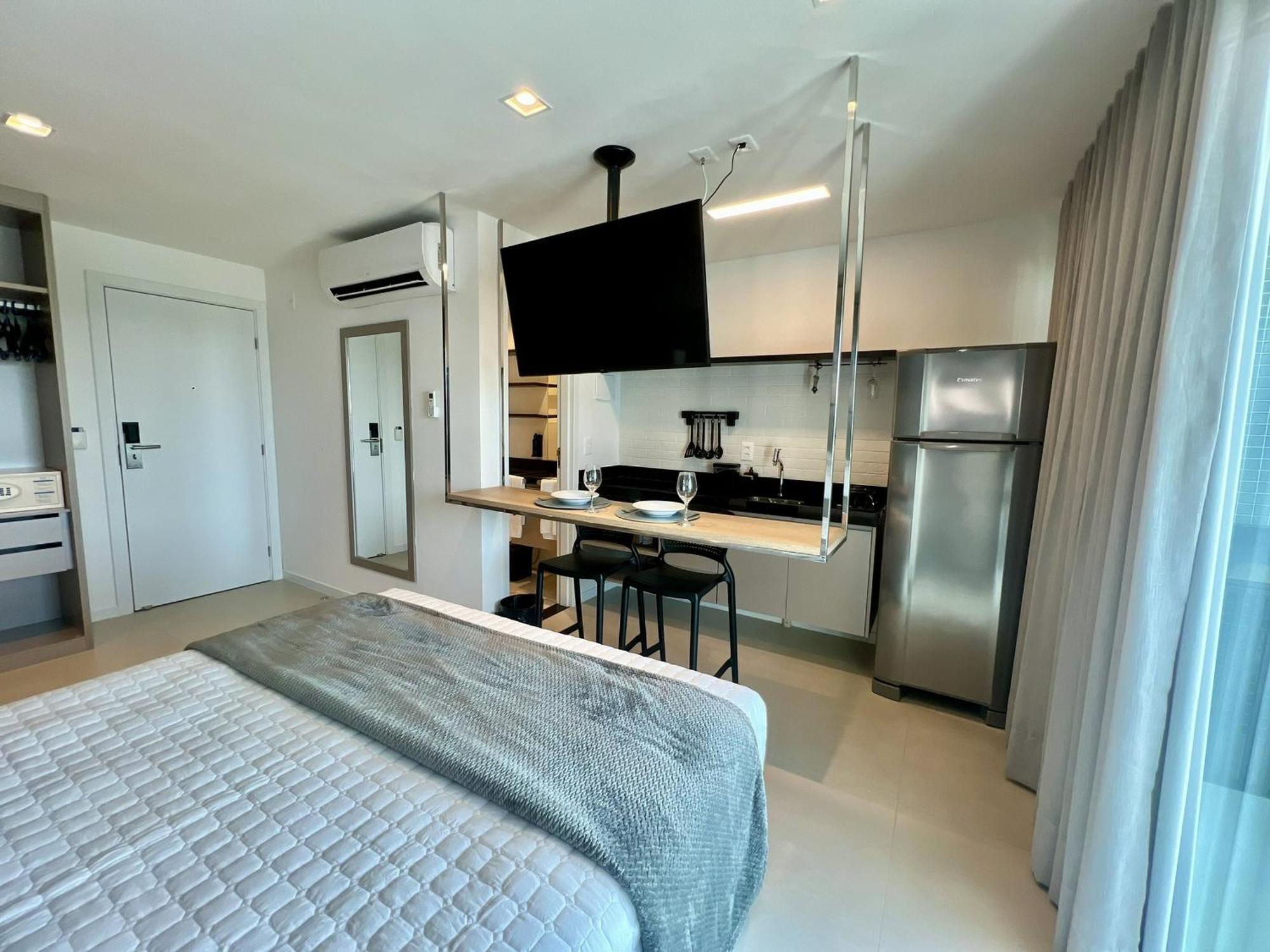 Rn Studios Maralto Apt 1002-Mandi Hospitalidade Maceió Eksteriør billede